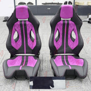 CARBON BUCKET SEATS LWCB for FERRARI 296 360 458 488 512 812 F355 F430 SF90 12CILINDRI CALIFORNIA PORTOFINO PUROSANGUE ROMA

A single seat can be sold, purchasing a pair is not required.

All bucket seats photos on our website are real images of the actual product.

We produce custom carbon bucket seats for every Ferrari models. We offer fully customizable options.

Custom Options:

Cushion Inserts: Custom Design
Finishing Options: Alcantara, Leather, Cloth
Logo Options: Custom Logo by your request
Seats sh