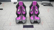 CARBON BUCKET SEATS LWCB for FERRARI 296 360 458 488 512 812 F355 F430 SF90 12CILINDRI CALIFORNIA PORTOFINO PUROSANGUE ROMA

A single seat can be sold, purchasing a pair is not required.

All bucket seats photos on our website are real images of the actual product.

We produce custom carbon bucket seats for every Ferrari models. We offer fully customizable options.

Custom Options:

Cushion Inserts: Custom Design
Finishing Options: Alcantara, Leather, Cloth
Logo Options: Custom Logo by your request
Seats sh