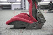 CARBON BUCKET SEATS LWCB for FERRARI 296 360 458 488 512 812 F355 F430 SF90 12CILINDRI CALIFORNIA PORTOFINO PUROSANGUE ROMA

A single seat can be sold, purchasing a pair is not required.

All bucket seats photos on our website are real images of the actual product.

We produce custom carbon bucket seats for every Ferrari models. We offer fully customizable options.

Custom Options:

Cushion Inserts: Custom Design
Finishing Options: Alcantara, Leather, Cloth
Logo Options: Custom Logo by your request
Seats sh