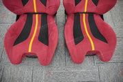 CARBON BUCKET SEATS LWCB for FERRARI 296 360 458 488 512 812 F355 F430 SF90 12CILINDRI CALIFORNIA PORTOFINO PUROSANGUE ROMA

A single seat can be sold, purchasing a pair is not required.

All bucket seats photos on our website are real images of the actual product.

We produce custom carbon bucket seats for every Ferrari models. We offer fully customizable options.

Custom Options:

Cushion Inserts: Custom Design
Finishing Options: Alcantara, Leather, Cloth
Logo Options: Custom Logo by your request
Seats sh