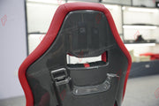 CARBON BUCKET SEATS LWCB for FERRARI 296 360 458 488 512 812 F355 F430 SF90 12CILINDRI CALIFORNIA PORTOFINO PUROSANGUE ROMA

A single seat can be sold, purchasing a pair is not required.

All bucket seats photos on our website are real images of the actual product.

We produce custom carbon bucket seats for every Ferrari models. We offer fully customizable options.

Custom Options:

Cushion Inserts: Custom Design
Finishing Options: Alcantara, Leather, Cloth
Logo Options: Custom Logo by your request
Seats sh