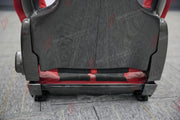 CARBON BUCKET SEATS LWCB for FERRARI 296 360 458 488 512 812 F355 F430 SF90 12CILINDRI CALIFORNIA PORTOFINO PUROSANGUE ROMA

A single seat can be sold, purchasing a pair is not required.

All bucket seats photos on our website are real images of the actual product.

We produce custom carbon bucket seats for every Ferrari models. We offer fully customizable options.

Custom Options:

Cushion Inserts: Custom Design
Finishing Options: Alcantara, Leather, Cloth
Logo Options: Custom Logo by your request
Seats sh