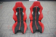 CARBON BUCKET SEATS LWCB for FERRARI 296 360 458 488 512 812 F355 F430 SF90 12CILINDRI CALIFORNIA PORTOFINO PUROSANGUE ROMA

A single seat can be sold, purchasing a pair is not required.

All bucket seats photos on our website are real images of the actual product.

We produce custom carbon bucket seats for every Ferrari models. We offer fully customizable options.

Custom Options:

Cushion Inserts: Custom Design
Finishing Options: Alcantara, Leather, Cloth
Logo Options: Custom Logo by your request
Seats sh
