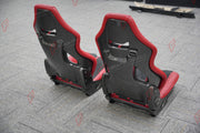 CARBON BUCKET SEATS LWCB for FERRARI 296 360 458 488 512 812 F355 F430 SF90 12CILINDRI CALIFORNIA PORTOFINO PUROSANGUE ROMA

A single seat can be sold, purchasing a pair is not required.

All bucket seats photos on our website are real images of the actual product.

We produce custom carbon bucket seats for every Ferrari models. We offer fully customizable options.

Custom Options:

Cushion Inserts: Custom Design
Finishing Options: Alcantara, Leather, Cloth
Logo Options: Custom Logo by your request
Seats sh