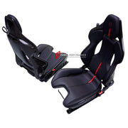 CARBON BUCKET SEATS LWCB for FERRARI 296 360 458 488 512 812 F355 F430 SF90 12CILINDRI CALIFORNIA PORTOFINO PUROSANGUE ROMA

A single seat can be sold, purchasing a pair is not required.

All bucket seats photos on our website are real images of the actual product.

We produce custom carbon bucket seats for every Ferrari models. We offer fully customizable options.

Custom Options:

Cushion Inserts: Custom Design
Finishing Options: Alcantara, Leather, Cloth
Logo Options: Custom Logo by your request
Seats sh