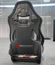CARBON BUCKET SEATS LWCB for FERRARI 296 360 458 488 512 812 F355 F430 SF90 12CILINDRI CALIFORNIA PORTOFINO PUROSANGUE ROMA

A single seat can be sold, purchasing a pair is not required.

All bucket seats photos on our website are real images of the actual product.

We produce custom carbon bucket seats for every Ferrari models. We offer fully customizable options.

Custom Options:

Cushion Inserts: Custom Design
Finishing Options: Alcantara, Leather, Cloth
Logo Options: Custom Logo by your request
Seats sh
