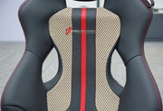 CARBON BUCKET SEATS LWCB for FERRARI 296 360 458 488 512 812 F355 F430 SF90 12CILINDRI CALIFORNIA PORTOFINO PUROSANGUE ROMA

A single seat can be sold, purchasing a pair is not required.

All bucket seats photos on our website are real images of the actual product.

We produce custom carbon bucket seats for every Ferrari models. We offer fully customizable options.

Custom Options:

Cushion Inserts: Custom Design
Finishing Options: Alcantara, Leather, Cloth
Logo Options: Custom Logo by your request
Seats sh