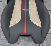 CARBON BUCKET SEATS LWCB for FERRARI 296 360 458 488 512 812 F355 F430 SF90 12CILINDRI CALIFORNIA PORTOFINO PUROSANGUE ROMA

A single seat can be sold, purchasing a pair is not required.

All bucket seats photos on our website are real images of the actual product.

We produce custom carbon bucket seats for every Ferrari models. We offer fully customizable options.

Custom Options:

Cushion Inserts: Custom Design
Finishing Options: Alcantara, Leather, Cloth
Logo Options: Custom Logo by your request
Seats sh