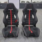 CARBON BUCKET SEATS LWCB for FERRARI 296 360 458 488 512 812 F355 F430 SF90 12CILINDRI CALIFORNIA PORTOFINO PUROSANGUE ROMA

A single seat can be sold, purchasing a pair is not required.

All bucket seats photos on our website are real images of the actual product.

We produce custom carbon bucket seats for every Ferrari models. We offer fully customizable options.

Custom Options:

Cushion Inserts: Custom Design
Finishing Options: Alcantara, Leather, Cloth
Logo Options: Custom Logo by your request
Seats sh