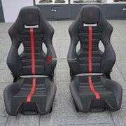 CARBON BUCKET SEATS LWCB for FERRARI 296 360 458 488 512 812 F355 F430 SF90 12CILINDRI CALIFORNIA PORTOFINO PUROSANGUE ROMA

A single seat can be sold, purchasing a pair is not required.

All bucket seats photos on our website are real images of the actual product.

We produce custom carbon bucket seats for every Ferrari models. We offer fully customizable options.

Custom Options:

Cushion Inserts: Custom Design
Finishing Options: Alcantara, Leather, Cloth
Logo Options: Custom Logo by your request
Seats sh