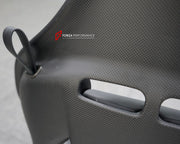 CARBON BUCKET SEATS LWCB for FERRARI 296 360 458 488 512 812 F355 F430 SF90 12CILINDRI CALIFORNIA PORTOFINO PUROSANGUE ROMA

A single seat can be sold, purchasing a pair is not required.

All bucket seats photos on our website are real images of the actual product.

We produce custom carbon bucket seats for every Ferrari models. We offer fully customizable options.

Custom Options:

Cushion Inserts: Custom Design
Finishing Options: Alcantara, Leather, Cloth
Logo Options: Custom Logo by your request
Seats sh