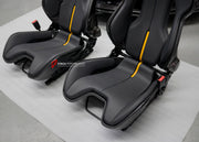 CARBON BUCKET SEATS LWCB for FERRARI 296 360 458 488 512 812 F355 F430 SF90 12CILINDRI CALIFORNIA PORTOFINO PUROSANGUE ROMA

A single seat can be sold, purchasing a pair is not required.

All bucket seats photos on our website are real images of the actual product.

We produce custom carbon bucket seats for every Ferrari models. We offer fully customizable options.

Custom Options:

Cushion Inserts: Custom Design
Finishing Options: Alcantara, Leather, Cloth
Logo Options: Custom Logo by your request
Seats sh