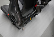 CARBON BUCKET SEATS LWCB for FERRARI 296 360 458 488 512 812 F355 F430 SF90 12CILINDRI CALIFORNIA PORTOFINO PUROSANGUE ROMA

A single seat can be sold, purchasing a pair is not required.

All bucket seats photos on our website are real images of the actual product.

We produce custom carbon bucket seats for every Ferrari models. We offer fully customizable options.

Custom Options:

Cushion Inserts: Custom Design
Finishing Options: Alcantara, Leather, Cloth
Logo Options: Custom Logo by your request
Seats sh