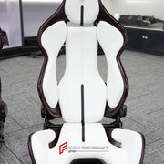 CARBON BUCKET SEATS LWCB for FERRARI 296 GTB

A single seat can be sold, purchasing a pair is not required.

All bucket seats photos on our website are real images of the actual product.

We produce custom carbon bucket seats for every Ferrari models. We offer fully customizable options.

Custom Options:

Cushion Inserts: Custom Design
Finishing Options: Alcantara, Leather, Cloth
Logo Options: Custom Logo by your request
Seats shell material: Dry Carbon

NOTE: Professional installation is required.