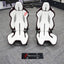 CARBON BUCKET SEATS LWCB for FERRARI 296 GTB

A single seat can be sold, purchasing a pair is not required.

All bucket seats photos on our website are real images of the actual product.

We produce custom carbon bucket seats for every Ferrari models. We offer fully customizable options.

Custom Options:

Cushion Inserts: Custom Design
Finishing Options: Alcantara, Leather, Cloth
Logo Options: Custom Logo by your request
Seats shell material: Carbon

NOTE: Professional installation is required.

Why “Contac