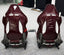 CARBON BUCKET SEATS LWCB for FERRARI 296 GTB

A single seat can be sold, purchasing a pair is not required.

All bucket seats photos on our website are real images of the actual product.

We produce custom carbon bucket seats for every Ferrari models. We offer fully customizable options.

Custom Options:

Cushion Inserts: Custom Design
Finishing Options: Alcantara, Leather, Cloth
Logo Options: Custom Logo by your request
Seats shell material: Carbon

NOTE: Professional installation is required.

Why “Contac