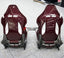 CARBON BUCKET SEATS LWCB for FERRARI 296 GTB

A single seat can be sold, purchasing a pair is not required.

All bucket seats photos on our website are real images of the actual product.

We produce custom carbon bucket seats for every Ferrari models. We offer fully customizable options.

Custom Options:

Cushion Inserts: Custom Design
Finishing Options: Alcantara, Leather, Cloth
Logo Options: Custom Logo by your request
Seats shell material: Carbon

NOTE: Professional installation is required.

Why “Contac