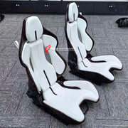 CARBON BUCKET SEATS LWCB for FERRARI 296 GTB

A single seat can be sold, purchasing a pair is not required.

All bucket seats photos on our website are real images of the actual product.

We produce custom carbon bucket seats for every Ferrari models. We offer fully customizable options.

Custom Options:

Cushion Inserts: Custom Design
Finishing Options: Alcantara, Leather, Cloth
Logo Options: Custom Logo by your request
Seats shell material: Dry Carbon

NOTE: Professional installation is required.