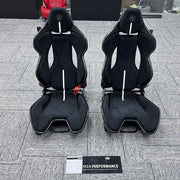CARBON BUCKET SEATS LWCB for FERRARI 458 488 812 F8 F12

A single seat can be sold, purchasing a pair is not required.

All bucket seats photos on our website are real images of the actual product.

We produce custom carbon bucket seats for every Ferrari models. We offer fully customizable options.

Custom Options:

Cushion Inserts: Custom Design
Finishing Options: Alcantara, Leather, Cloth
Logo Options: Custom Logo by your request
Seats shell material: Dry Carbon

NOTE: Professional installation is require