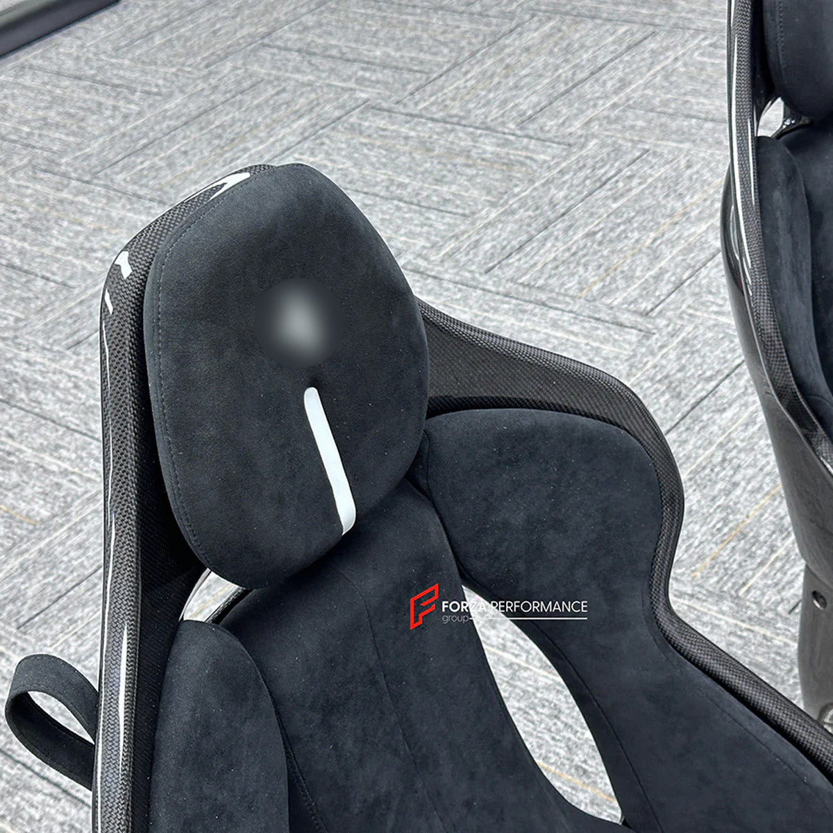 CARBON BUCKET SEATS LWCB for FERRARI 458 488 812 F8 F12

A single seat can be sold, purchasing a pair is not required.

All bucket seats photos on our website are real images of the actual product.

We produce custom carbon bucket seats for every Ferrari models. We offer fully customizable options.

Custom Options:

Cushion Inserts: Custom Design
Finishing Options: Alcantara, Leather, Cloth
Logo Options: Custom Logo by your request
Seats shell material: Dry Carbon

NOTE: Professional installation is require