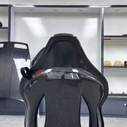 CARBON BUCKET SEATS LWCB for FERRARI 458 488 812 F8 F12

A single seat can be sold, purchasing a pair is not required.

All bucket seats photos on our website are real images of the actual product.

We produce custom carbon bucket seats for every Ferrari models. We offer fully customizable options.

Custom Options:

Cushion Inserts: Custom Design
Finishing Options: Alcantara, Leather, Cloth
Logo Options: Custom Logo by your request
Seats shell material: Dry Carbon

NOTE: Professional installation is require