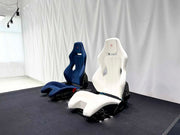 CARBON BUCKET SEATS LWCB for FERRARI F430 2005 - 2009

A single seat can be sold, purchasing a pair is not required.

All bucket seats photos on our website are real images of the actual product.

We produce custom carbon bucket seats for every Ferrari models. We offer fully customizable options.

Custom Options:

Cushion Inserts: Custom Design
Finishing Options: Alcantara, Leather, Cloth
Logo Options: Custom Logo by your request

Seats shell material: Dry Carbon

NOTE: Professional installation is required