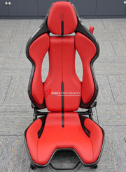 CARBON BUCKET SEATS LWCB for FERRARI F430 SPIDER 360 MODENA 458 ITALIA 488 GTB PISTA 812 GTS SUPERFAST F12 BELINETTA F8 TRIBUTO 296 PORTOFINO M CALIFORNIA T PUROSANGUE ROMA 12CILINDRI

A single seat can be sold, purchasing a pair is not required.

All bucket seats photos on our website are real images of the actual product.

We produce custom carbon bucket seats for every Ferrari models. We offer fully customizable options.

Custom Options:

Cushion Inserts: Custom Design
Finishing Options: Alcantara, Leat