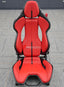 CARBON BUCKET SEATS LWCB for FERRARI F430 SPIDER 360 MODENA 458 ITALIA 488 GTB PISTA 812 GTS SUPERFAST F12 BELINETTA F8 TRIBUTO 296 PORTOFINO M CALIFORNIA T PUROSANGUE ROMA 12CILINDRI

A single seat can be sold, purchasing a pair is not required.

All bucket seats photos on our website are real images of the actual product.

We produce custom carbon bucket seats for every Ferrari models. We offer fully customizable options.

Custom Options:

Cushion Inserts: Custom Design
Finishing Options: Alcantara, Leat