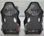 CARBON BUCKET SEATS LWCB for FERRARI F430 SPIDER 360 MODENA 458 ITALIA 488 GTB PISTA 812 GTS SUPERFAST F12 BERLINETTA F8 TRIBUTO 296 SF90 STRADALE PORTOFINO M CALIFORNIA T  PUROSANGUE ROMA 12CILINDRI

A single seat can be sold, purchasing a pair is not required.

All bucket seats photos on our website are real images of the actual product.

We produce custom carbon bucket seats for every Ferrari models. We offer fully customizable options.

Custom Options:

Cushion Inserts: Custom Design
Finishing Options: 