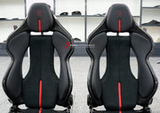 CARBON BUCKET SEATS LWCB for FERRARI F430 SPIDER 360 MODENA 458 ITALIA 488 GTB PISTA 812 GTS SUPERFAST F12 BELINETTA F8 TRIBUTO 296 SF90 STRADALE PORTOFINO M CALIFORNIA T PUROSANGUE ROMA 12CILINDRI

A single seat can be sold, purchasing a pair is not required.

All bucket seats photos on our website are real images of the actual product.

We produce custom carbon bucket seats for every Ferrari models. We offer fully customizable options.

Custom Options:

Cushion Inserts: Custom Design

Finishing Options: A