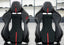 CARBON BUCKET SEATS LWCB for FERRARI F430 SPIDER 360 MODENA 458 ITALIA 488 GTB PISTA 812 GTS SUPERFAST F12 BELINETTA F8 TRIBUTO 296 SF90 STRADALE PORTOFINO M CALIFORNIA T PUROSANGUE ROMA 12CILINDRI

A single seat can be sold, purchasing a pair is not required.

All bucket seats photos on our website are real images of the actual product.

We produce custom carbon bucket seats for every Ferrari models. We offer fully customizable options.

Custom Options:

Cushion Inserts: Custom Design

Finishing Options: A