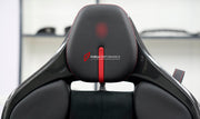 CARBON BUCKET SEATS LWCB for FERRARI F430 SPIDER 360 MODENA 458 ITALIA 488 GTB PISTA 812 GTS SUPERFAST F12 BELINETTA F8 TRIBUTO 296 SF90 STRADALE PORTOFINO M CALIFORNIA T PUROSANGUE ROMA 12CILINDRI

A single seat can be sold, purchasing a pair is not required.

All bucket seats photos on our website are real images of the actual product.

We produce custom carbon bucket seats for every Ferrari models. We offer fully customizable options.

Custom Options:

Cushion Inserts: Custom Design

Finishing Options: A