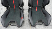 CARBON BUCKET SEATS LWCB for FERRARI F430 SPIDER 360 MODENA 458 ITALIA 488 GTB PISTA 812 GTS SUPERFAST F12 BELINETTA F8 TRIBUTO 296 SF90 STRADALE PORTOFINO M CALIFORNIA T PUROSANGUE ROMA 12CILINDRI

A single seat can be sold, purchasing a pair is not required.

All bucket seats photos on our website are real images of the actual product.

We produce custom carbon bucket seats for every Ferrari models. We offer fully customizable options.

Custom Options:

Cushion Inserts: Custom Design

Finishing Options: A