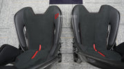CARBON BUCKET SEATS LWCB for FERRARI F430 SPIDER 360 MODENA 458 ITALIA 488 GTB PISTA 812 GTS SUPERFAST F12 BELINETTA F8 TRIBUTO 296 SF90 STRADALE PORTOFINO M CALIFORNIA T PUROSANGUE ROMA 12CILINDRI

A single seat can be sold, purchasing a pair is not required.

All bucket seats photos on our website are real images of the actual product.

We produce custom carbon bucket seats for every Ferrari models. We offer fully customizable options.

Custom Options:

Cushion Inserts: Custom Design

Finishing Options: A