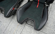 CARBON BUCKET SEATS LWCB for FERRARI F430 SPIDER 360 MODENA 458 ITALIA 488 GTB PISTA 812 GTS SUPERFAST F12 BELINETTA F8 TRIBUTO 296 SF90 STRADALE PORTOFINO M CALIFORNIA T PUROSANGUE ROMA 12CILINDRI

A single seat can be sold, purchasing a pair is not required.

All bucket seats photos on our website are real images of the actual product.

We produce custom carbon bucket seats for every Ferrari models. We offer fully customizable options.

Custom Options:

Cushion Inserts: Custom Design

Finishing Options: A