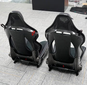 CARBON BUCKET SEATS LWCB for FERRARI F430 SPIDER 360 MODENA 458 ITALIA 488 GTB PISTA 812 GTS SUPERFAST F12 BELINETTA F8 TRIBUTO 296 SF90 STRADALE PORTOFINO M CALIFORNIA T PUROSANGUE ROMA 12CILINDRI

A single seat can be sold, purchasing a pair is not required.

All bucket seats photos on our website are real images of the actual product.

We produce custom carbon bucket seats for every Ferrari models. We offer fully customizable options.

Custom Options:

Cushion Inserts: Custom Design

Finishing Options: A