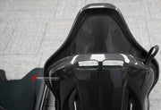 CARBON BUCKET SEATS LWCB for FERRARI F430 SPIDER 360 MODENA 458 ITALIA 488 GTB PISTA 812 GTS SUPERFAST F12 BELINETTA F8 TRIBUTO 296 SF90 STRADALE PORTOFINO M CALIFORNIA T PUROSANGUE ROMA 12CILINDRI

A single seat can be sold, purchasing a pair is not required.

All bucket seats photos on our website are real images of the actual product.

We produce custom carbon bucket seats for every Ferrari models. We offer fully customizable options.

Custom Options:

Cushion Inserts: Custom Design

Finishing Options: A