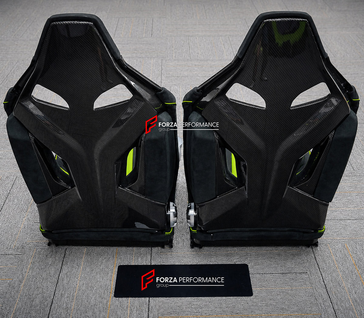 CARBON BUCKET SEATS LWCB for LAMBORGHINI AVENTADOR GALLARDO HURACAN REVUELTO TEMERARIO URUS

A single seat can be sold, purchasing a pair is not required.

All bucket seats photos on our website are real images of the actual product.

We produce custom carbon bucket seats for every Lamborghini models. We offer fully customizable options.

Custom Options:

Cushion Inserts: Custom Design
Finishing Options: Alcantara, Leather, Cloth
Logo Options: Custom Logo by your request
Seats shell material: Carbon

NOTE: 