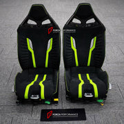 CARBON BUCKET SEATS LWCB for LAMBORGHINI AVENTADOR GALLARDO HURACAN REVUELTO TEMERARIO URUS

A single seat can be sold, purchasing a pair is not required.

All bucket seats photos on our website are real images of the actual product.

We produce custom carbon bucket seats for every Lamborghini models. We offer fully customizable options.

Custom Options:

Cushion Inserts: Custom Design
Finishing Options: Alcantara, Leather, Cloth
Logo Options: Custom Logo by your request
Seats shell material: Carbon

NOTE: 