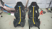 CARBON BUCKET SEATS LWCB for LAMBORGHINI AVENTADOR GALLARDO HURACAN REVUELTO TEMERARIO URUS

A single seat can be sold, purchasing a pair is not required.

All bucket seats photos on our website are real images of the actual product.

We produce custom carbon bucket seats for every Lamborghini models. We offer fully customizable options.

Custom Options:

Cushion Inserts: Custom Design
Finishing Options: Alcantara, Leather, Cloth
Logo Options: Custom Logo by your request
Seats shell material: Carbon

NOTE: 