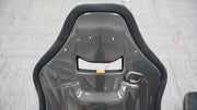 CARBON BUCKET SEATS LWCB for LAMBORGHINI AVENTADOR GALLARDO HURACAN REVUELTO TEMERARIO URUS

A single seat can be sold, purchasing a pair is not required.

All bucket seats photos on our website are real images of the actual product.

We produce custom carbon bucket seats for every Lamborghini models. We offer fully customizable options.

Custom Options:

Cushion Inserts: Custom Design
Finishing Options: Alcantara, Leather, Cloth
Logo Options: Custom Logo by your request
Seats shell material: Carbon

NOTE: 