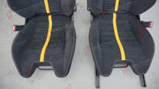 CARBON BUCKET SEATS LWCB for LAMBORGHINI AVENTADOR GALLARDO HURACAN REVUELTO TEMERARIO URUS

A single seat can be sold, purchasing a pair is not required.

All bucket seats photos on our website are real images of the actual product.

We produce custom carbon bucket seats for every Lamborghini models. We offer fully customizable options.

Custom Options:

Cushion Inserts: Custom Design
Finishing Options: Alcantara, Leather, Cloth
Logo Options: Custom Logo by your request
Seats shell material: Carbon

NOTE: 