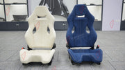 CARBON BUCKET SEATS LWCB for LAMBORGHINI AVENTADOR GALLARDO HURACAN REVUELTO TEMERARIO URUS

A single seat can be sold, purchasing a pair is not required.

All bucket seats photos on our website are real images of the actual product.

We produce custom carbon bucket seats for every Lamborghini models. We offer fully customizable options.

Custom Options:

Cushion Inserts: Custom Design
Finishing Options: Alcantara, Leather, Cloth
Logo Options: Custom Logo by your request
Seats shell material: Carbon

NOTE: 
