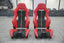 CARBON BUCKET SEATS LWCB for LAMBORGHINI AVENTADOR GALLARDO HURACAN REVUELTO TEMERARIO URUS

A single seat can be sold, purchasing a pair is not required.

All bucket seats photos on our website are real images of the actual product.

We produce custom carbon bucket seats for every Lamborghini models. We offer fully customizable options.

Custom Options:

Cushion Inserts: Custom Design
Finishing Options: Alcantara, Leather, Cloth
Logo Options: Custom Logo by your request
Seats shell material: Carbon

NOTE: 
