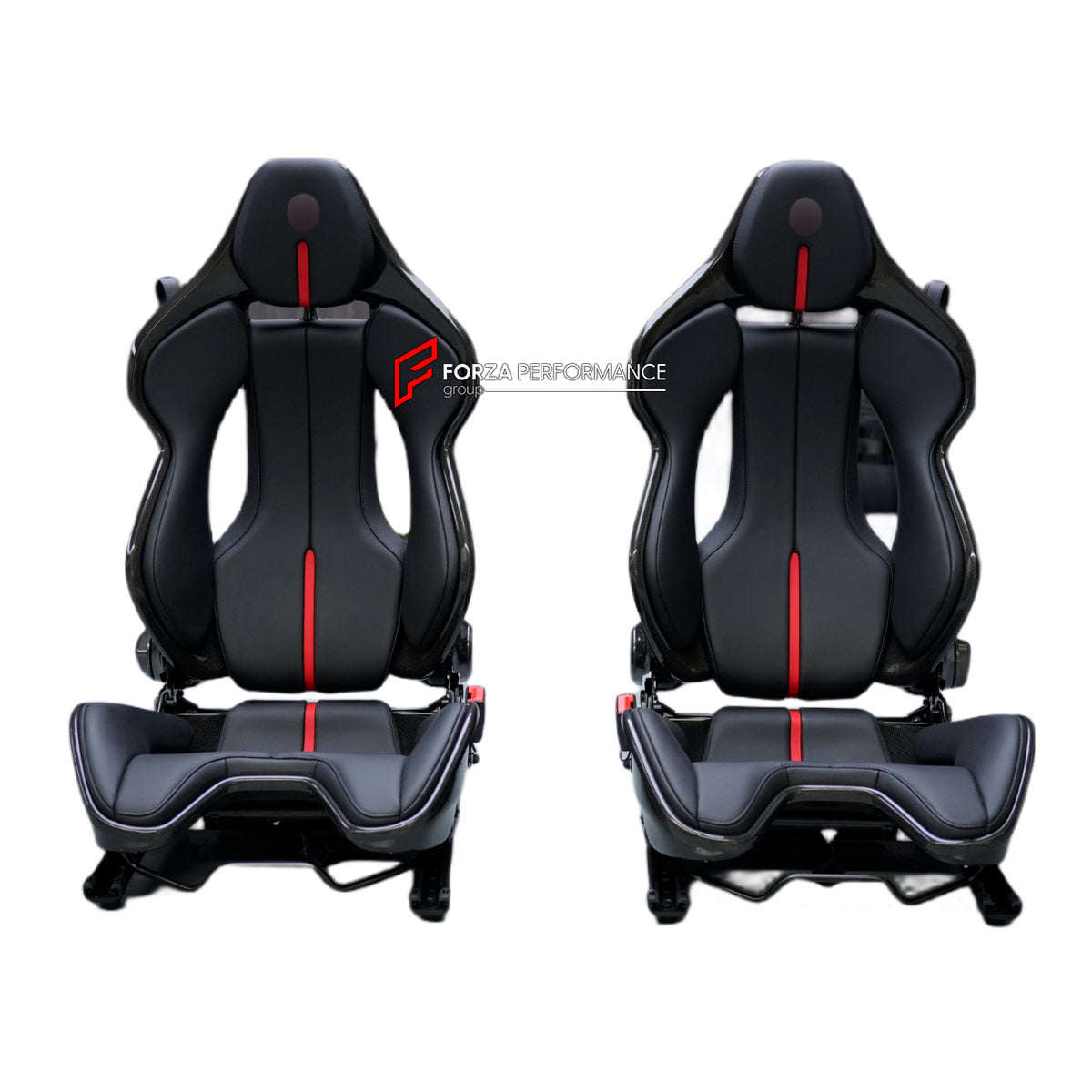 CARBON BUCKET SEATS LWCB for LAMBORGHINI AVENTADOR GALLARDO HURACAN REVUELTO TEMERARIO URUS

A single seat can be sold, purchasing a pair is not required.

All bucket seats photos on our website are real images of the actual product.

We produce custom carbon bucket seats for every Lamborghini models. We offer fully customizable options.

Custom Options:

Cushion Inserts: Custom Design
Finishing Options: Alcantara, Leather, Cloth
Logo Options: Custom Logo by your request
Seats shell material: Carbon

NOTE: 