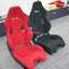 CARBON BUCKET SEATS LWCB for LAMBORGHINI AVENTADOR GALLARDO HURACAN REVUELTO TEMERARIO URUS

A single seat can be sold, purchasing a pair is not required.

All bucket seats photos on our website are real images of the actual product.

We produce custom carbon bucket seats for every Lamborghini models. We offer fully customizable options.

Custom Options:

Cushion Inserts: Custom Design
Finishing Options: Alcantara, Leather, Cloth
Logo Options: Custom Logo by your request
Seats shell material: Carbon

NOTE: 