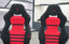 CARBON BUCKET SEATS LWCB for LOTUS ELISE EMIRA EVORA EXIGE

A single seat can be sold, purchasing a pair is not required.

All bucket seats photos on our website are real images of the actual product.

We produce custom carbon bucket seats for every Lotus models. We offer fully customizable options.

Custom Options:

Cushion Inserts: Custom Design
Finishing Options: Alcantara, Leather, Cloth
Logo Options: Custom Logo by your request
Seats shell material: Carbon

NOTE: Professional installation is required.

