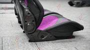 CARBON BUCKET SEATS LWCB for LOTUS ELISE EMIRA EVORA EXIGE

A single seat can be sold, purchasing a pair is not required.

All bucket seats photos on our website are real images of the actual product.

We produce custom carbon bucket seats for every Lotus models. We offer fully customizable options.

Custom Options:

Cushion Inserts: Custom Design
Finishing Options: Alcantara, Leather, Cloth
Logo Options: Custom Logo by your request
Seats shell material: Carbon

NOTE: Professional installation is required.
