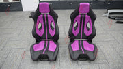 CARBON BUCKET SEATS LWCB for LOTUS ELISE EMIRA EVORA EXIGE

A single seat can be sold, purchasing a pair is not required.

All bucket seats photos on our website are real images of the actual product.

We produce custom carbon bucket seats for every Lotus models. We offer fully customizable options.

Custom Options:

Cushion Inserts: Custom Design
Finishing Options: Alcantara, Leather, Cloth
Logo Options: Custom Logo by your request
Seats shell material: Carbon

NOTE: Professional installation is required.
