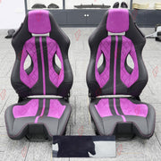 CARBON BUCKET SEATS LWCB for LOTUS ELISE EMIRA EVORA EXIGE

A single seat can be sold, purchasing a pair is not required.

All bucket seats photos on our website are real images of the actual product.

We produce custom carbon bucket seats for every Lotus models. We offer fully customizable options.

Custom Options:

Cushion Inserts: Custom Design
Finishing Options: Alcantara, Leather, Cloth
Logo Options: Custom Logo by your request
Seats shell material: Carbon

NOTE: Professional installation is required.
